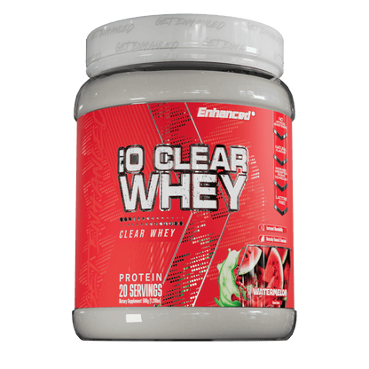 Enhanced Labs IO Clear Protein