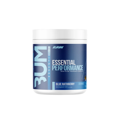 Raw Nutrition BUM Essentials Essential Performance