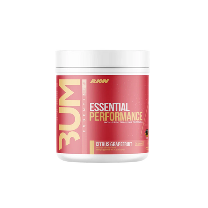 Raw Nutrition BUM Essentials Essential Performance