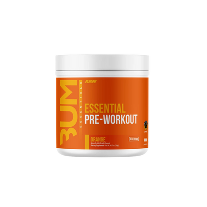 Raw Nutrition BUM Essentials Essential Pre-Workout