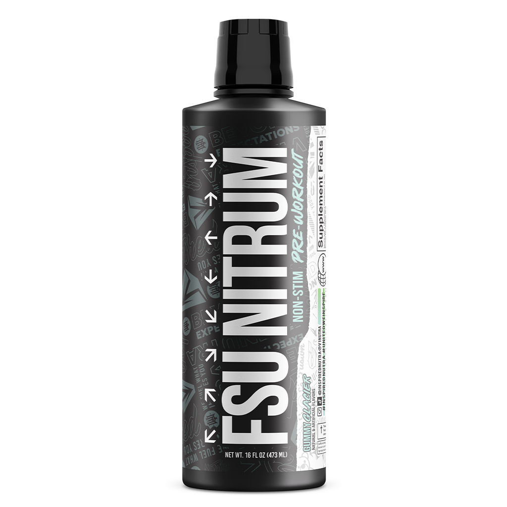 Inspired Nutraceuticals FSU Nitrum