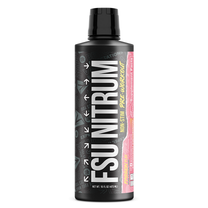 Inspired Nutraceuticals FSU Nitrum