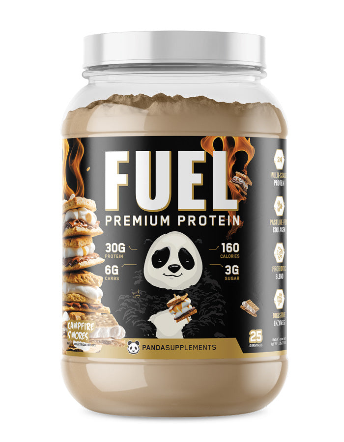 Panda Supplements Fuel Premium Protein