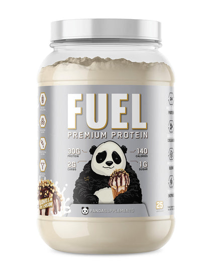 Panda Supplements Fuel Premium Protein