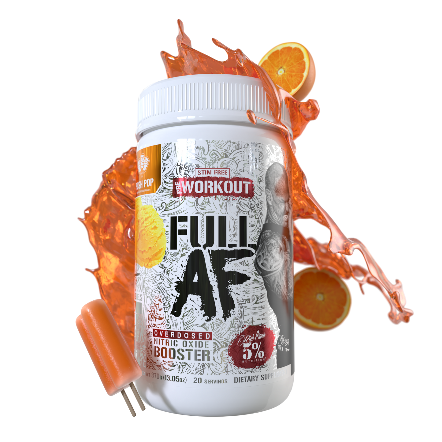 5% Nutrition Full AF