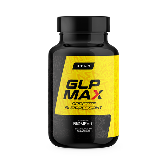 HTLT GLP Max Appetite Suppressant (80 Caps)