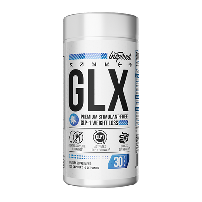 Inspired Nutraceuticals GLX Peptide (120 Caps)