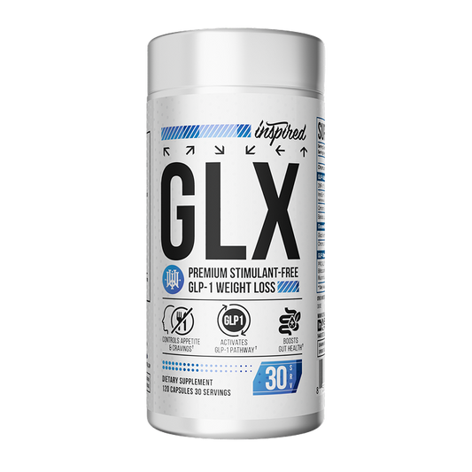 Inspired Nutraceuticals GLX Peptide (120 Caps)