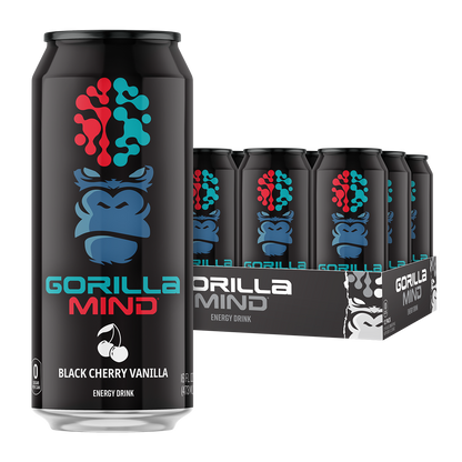Gorilla Mind Energy Drink