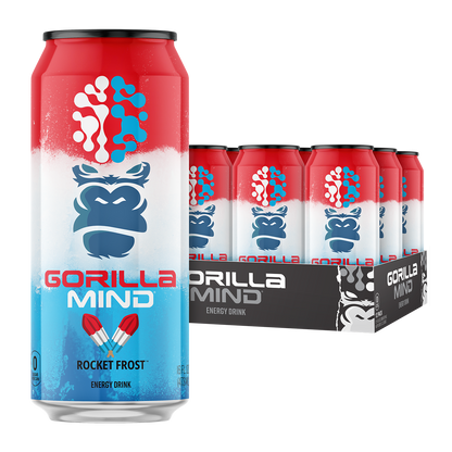 Gorilla Mind Energy Drink