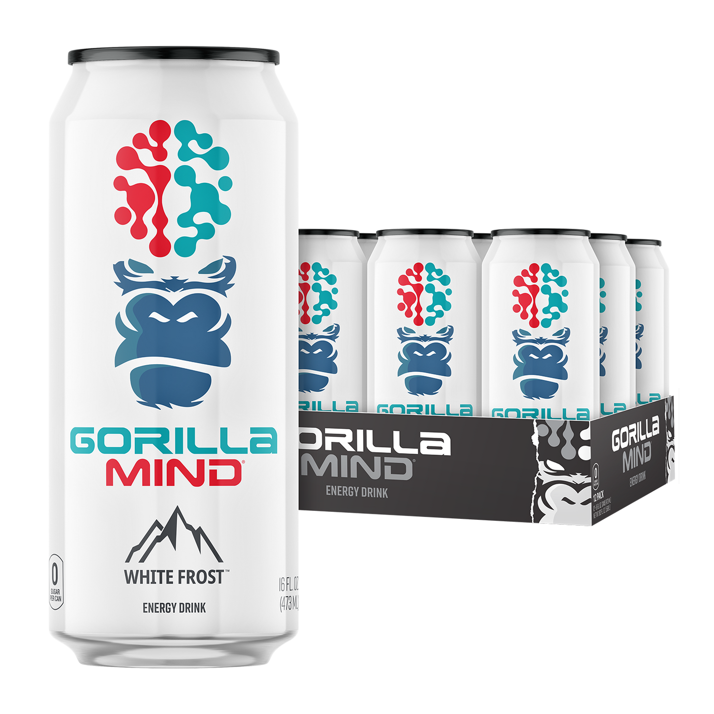 Gorilla Mind Energy Drink
