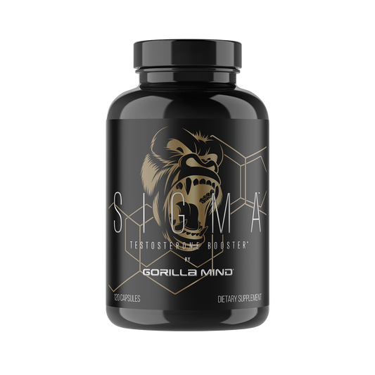 Gorilla Mind Sigma