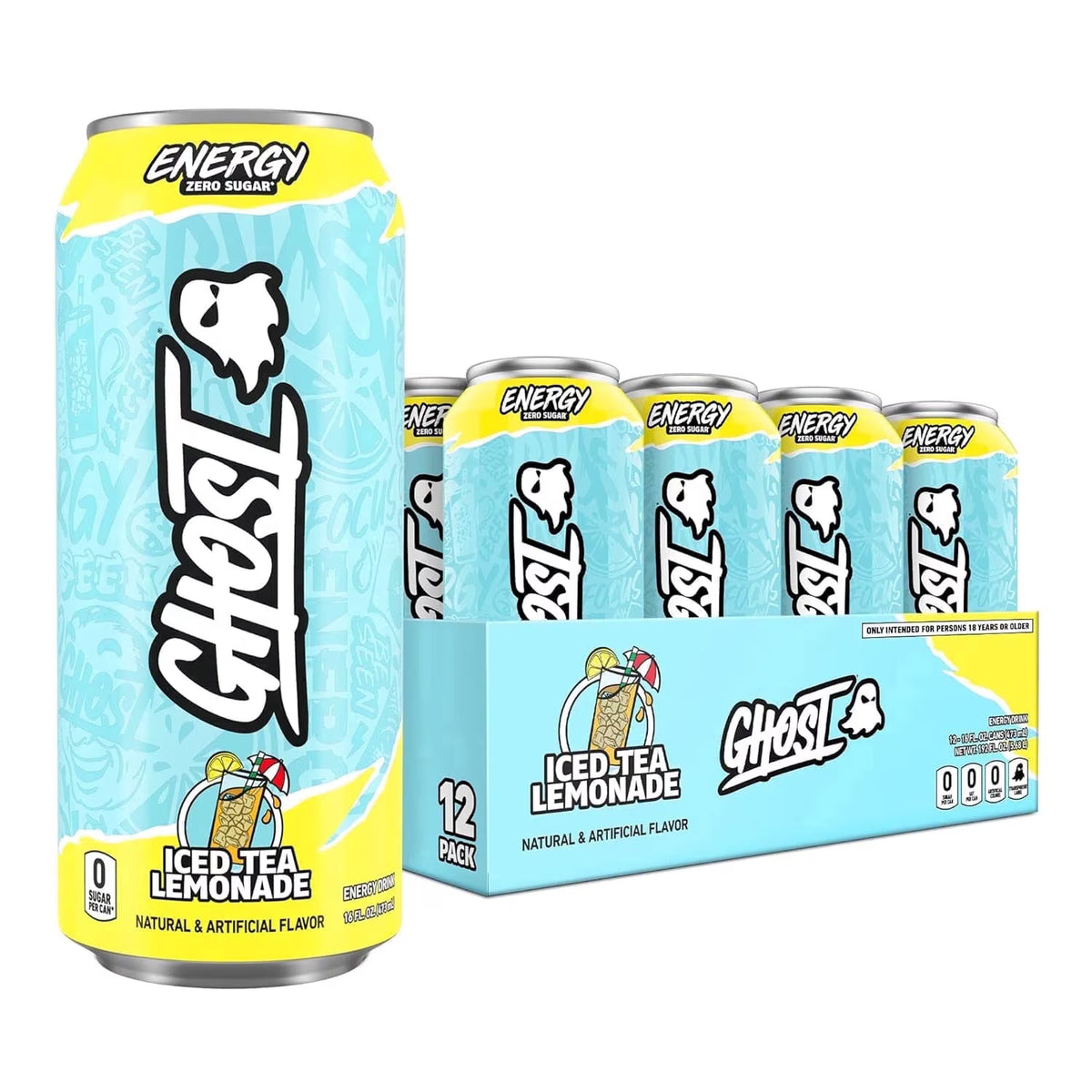 Ghost Energy Drink