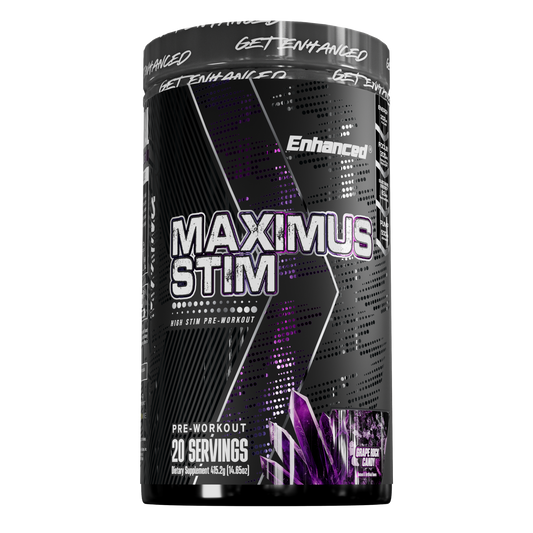 Enhanced Labs Maximus Stim