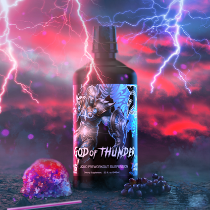 Centurion Labz God of Thunder