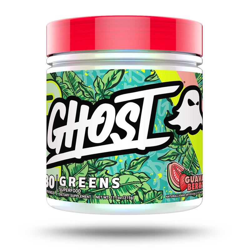 Ghost Greens