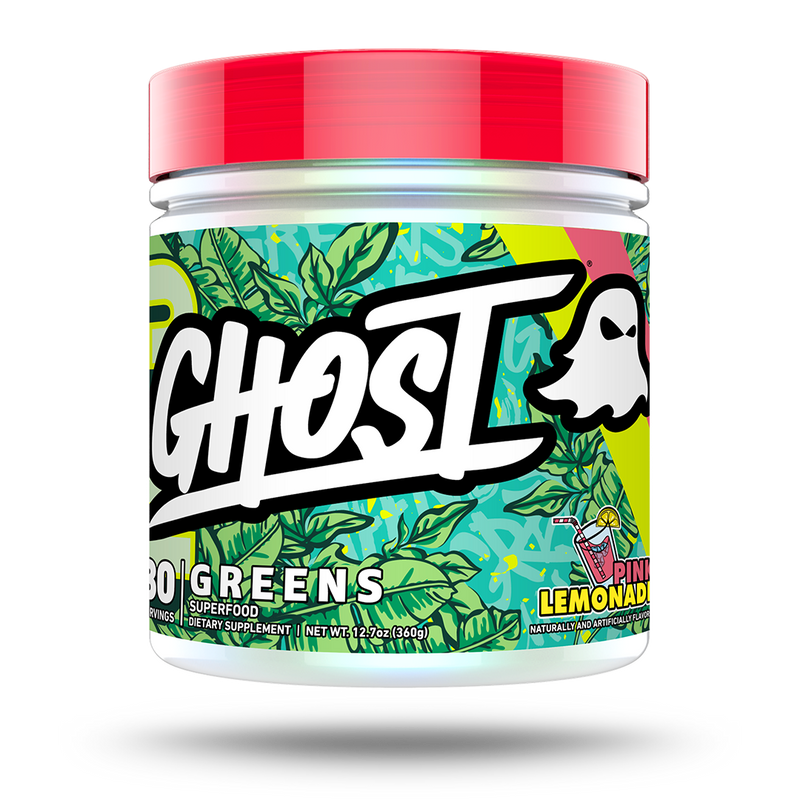 Ghost Greens