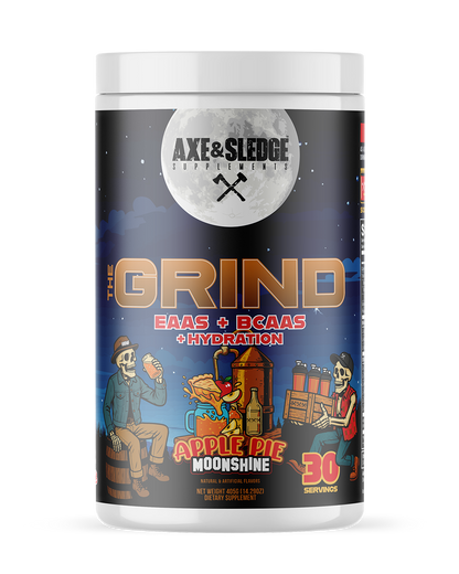Axe N Sledge Supplements The Grind