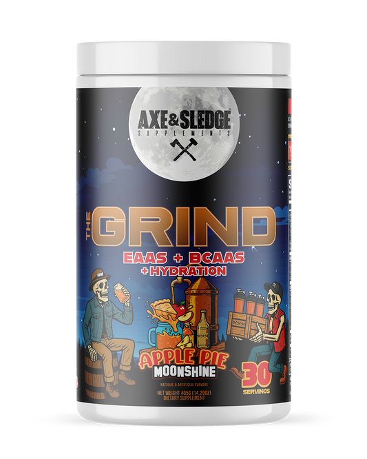 Axe N Sledge Supplements The Grind