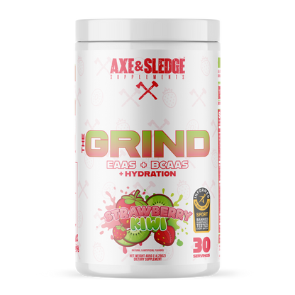 Axe N Sledge Supplements The Grind