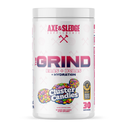 Axe N Sledge Supplements The Grind