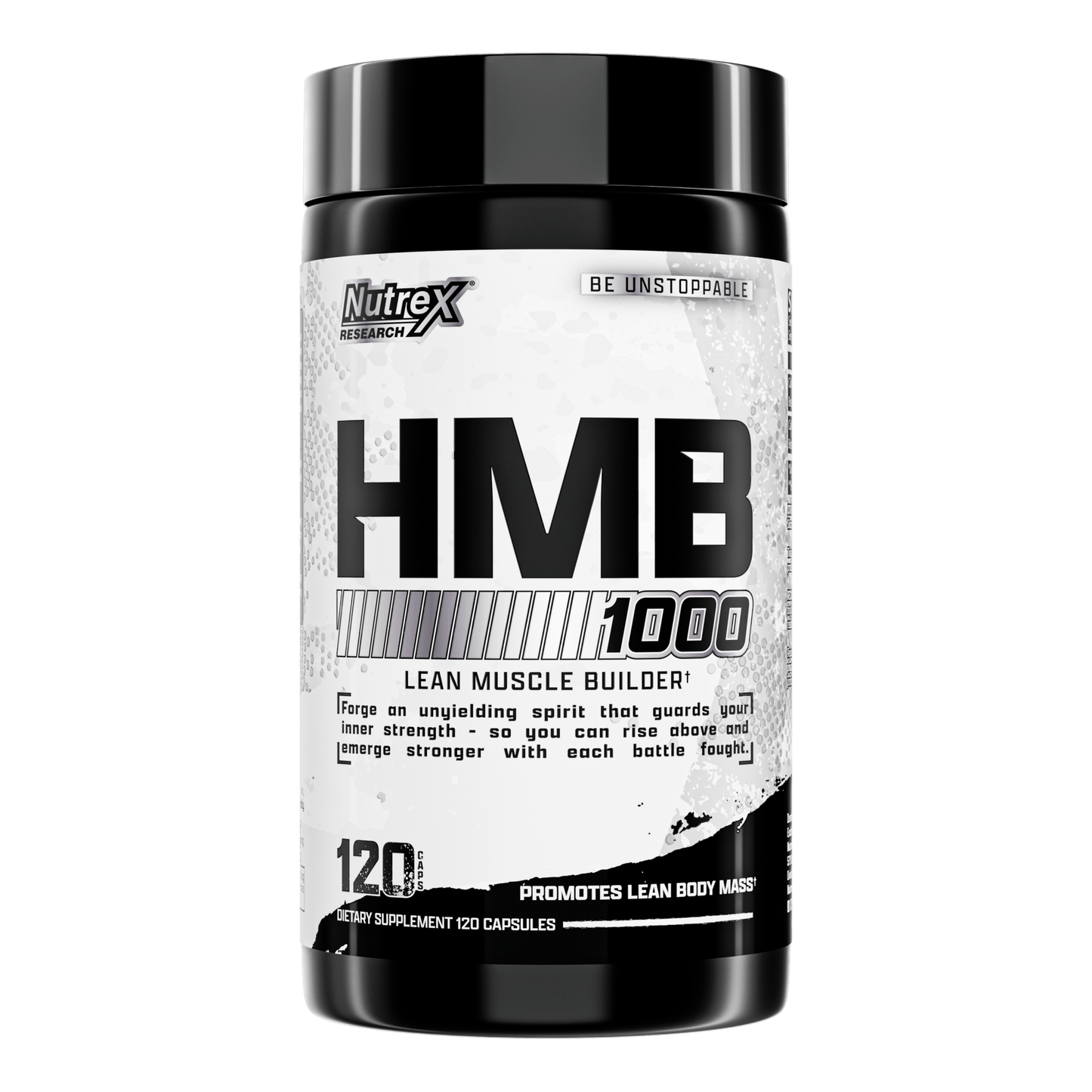 Nutrex HMB 1000 - Muscle Recovery & Lean Mass Support