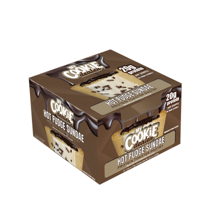 My Cookie Dealer Frosted Protein Pastries