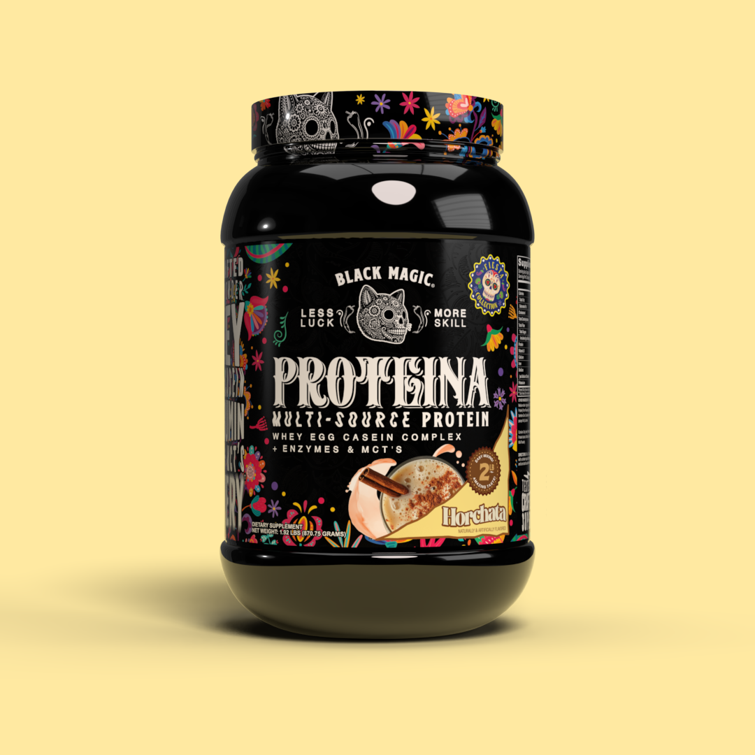 Black Magic Supply Protein