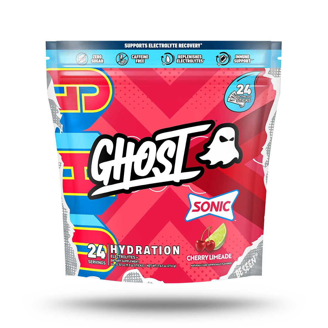 Ghost Hydration Sticks