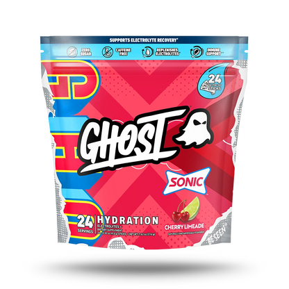 Ghost Hydration Sticks