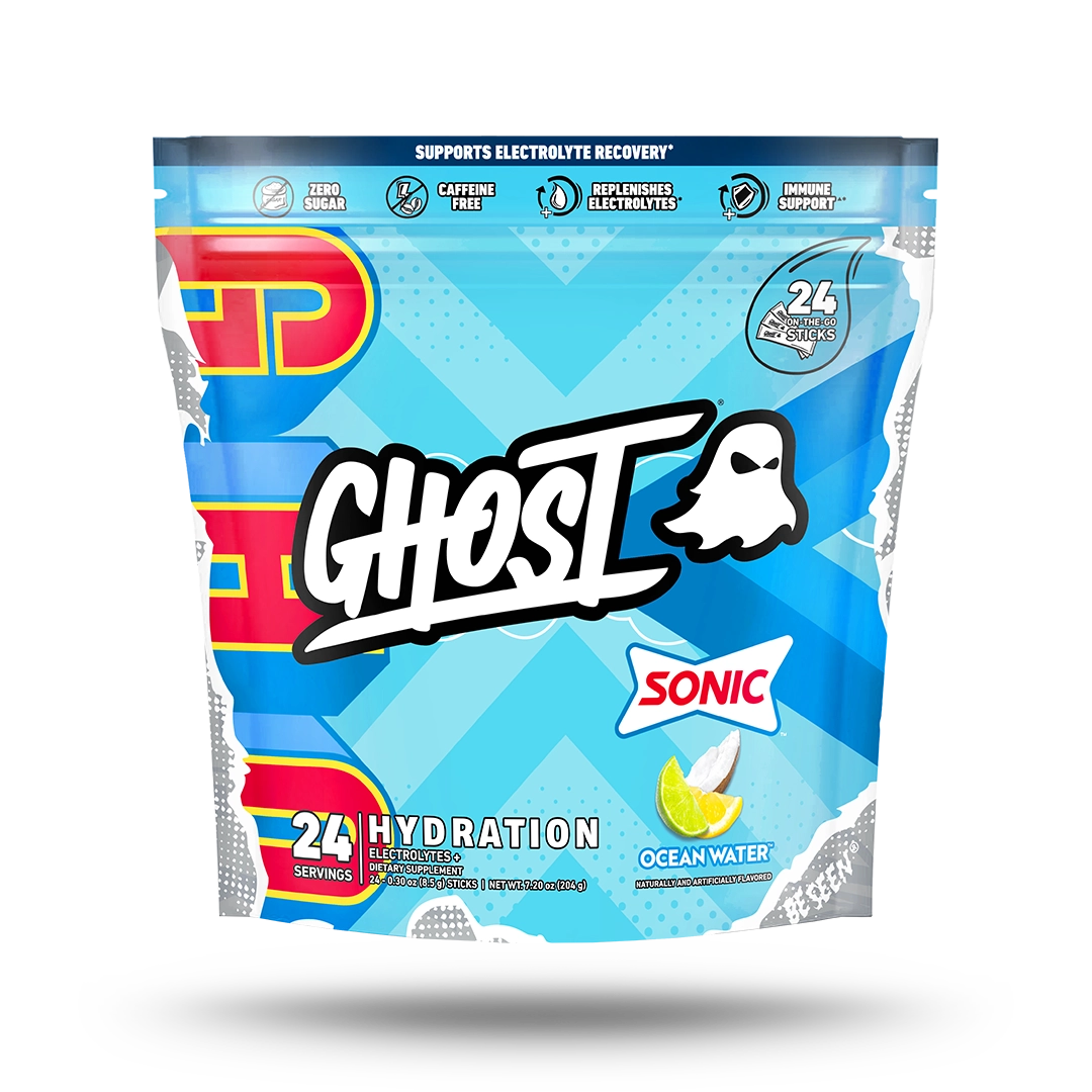 Ghost Hydration Sticks