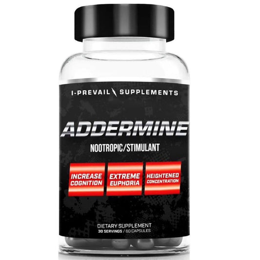 I-Prevail Addermine (60 Caps)