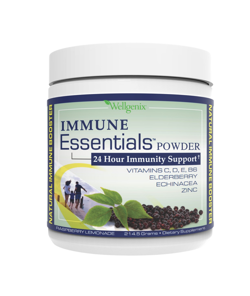 Wellgenix Immune Essentials Powder