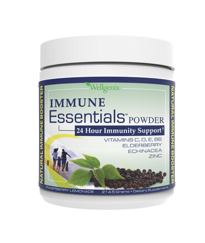 Wellgenix Immune Essentials Powder