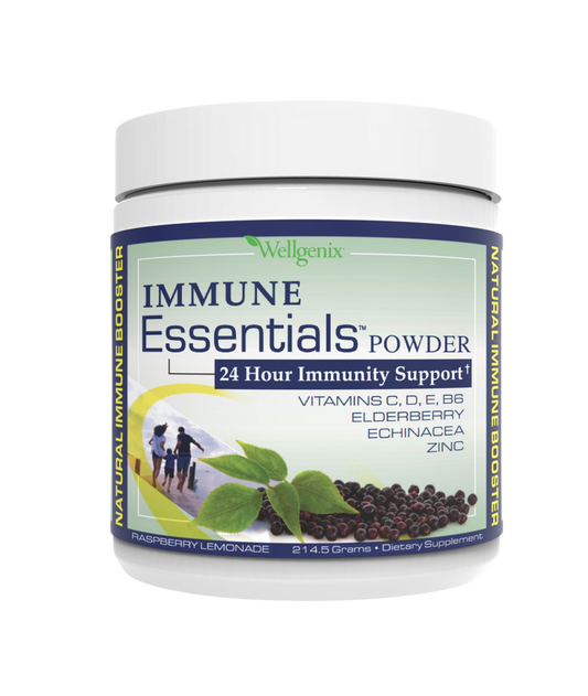 Wellgenix Immune Essentials Powder