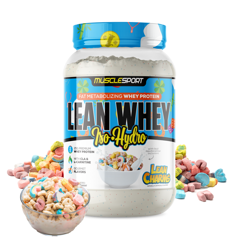 MuscleSport Lean Whey