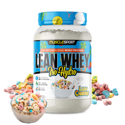 MuscleSport Lean Whey