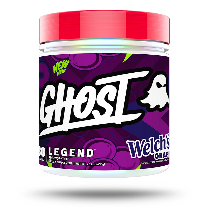 Ghost Legend V4