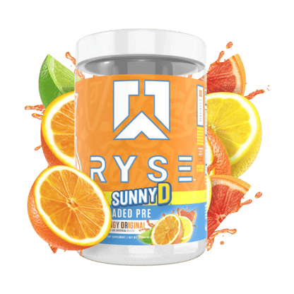 Ryse Loaded Pre