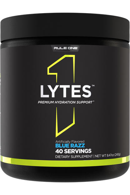 Rule 1 Lytes+ Premium Hydration Support