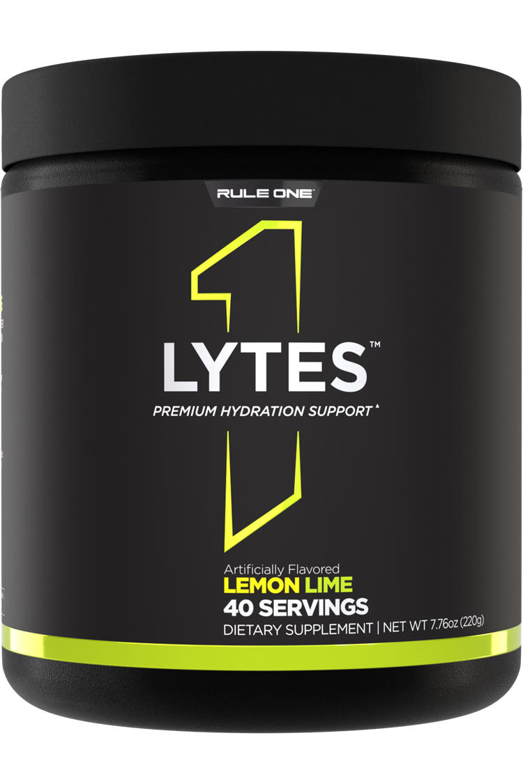 Rule 1 Lytes+ Premium Hydration Support