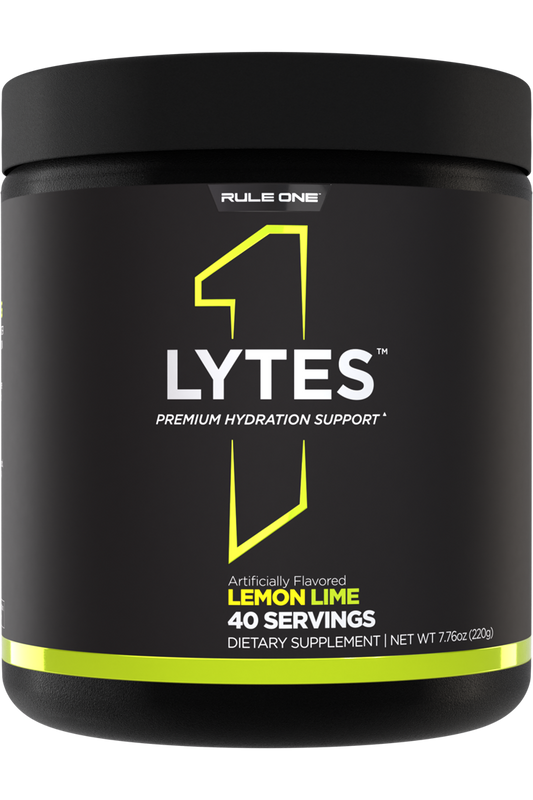 Rule 1 Lytes+ Premium Hydration Support