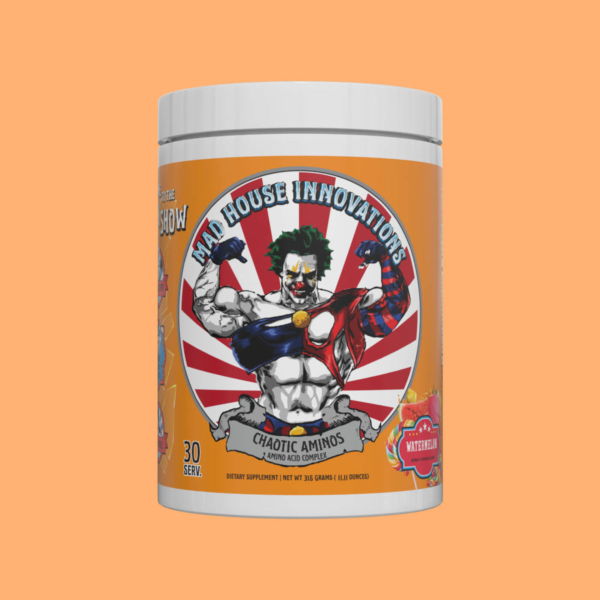 Mad House Innovations Chaotic Amino