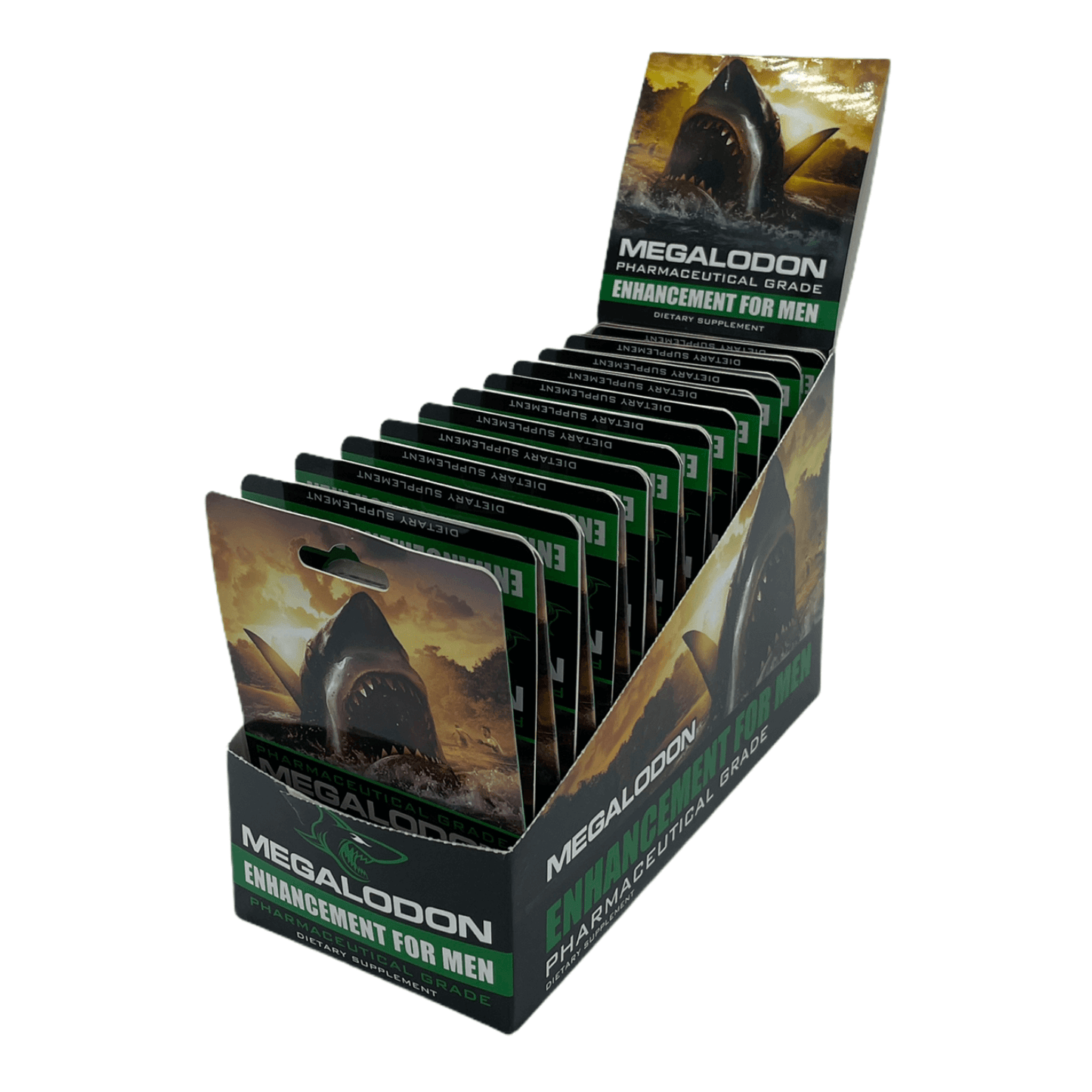 Megalodon Enhancement for Men (1 Capsule)