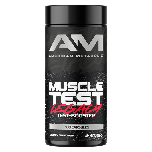 American Metabolix MuscleTest