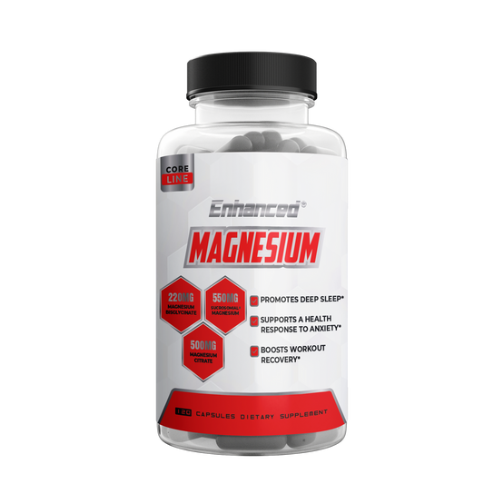Enhanced Labs Magnesium