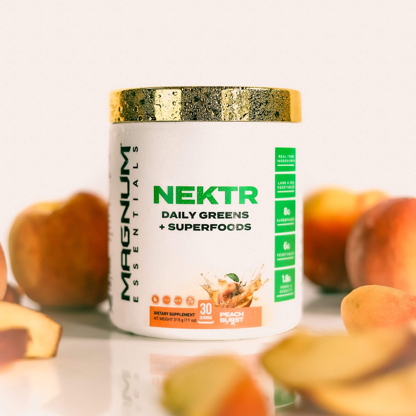 Magnum Nutraceuticals Nektar