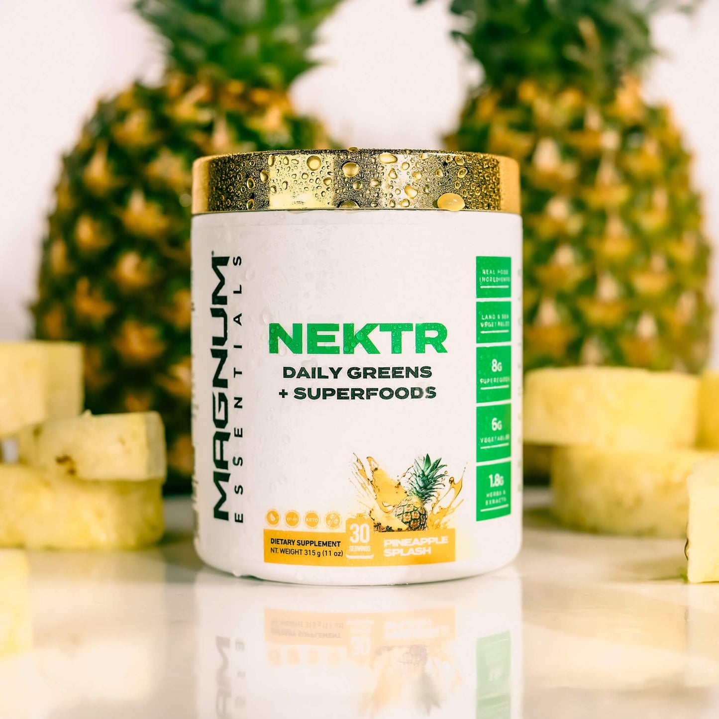 Magnum Nutraceuticals Nektar