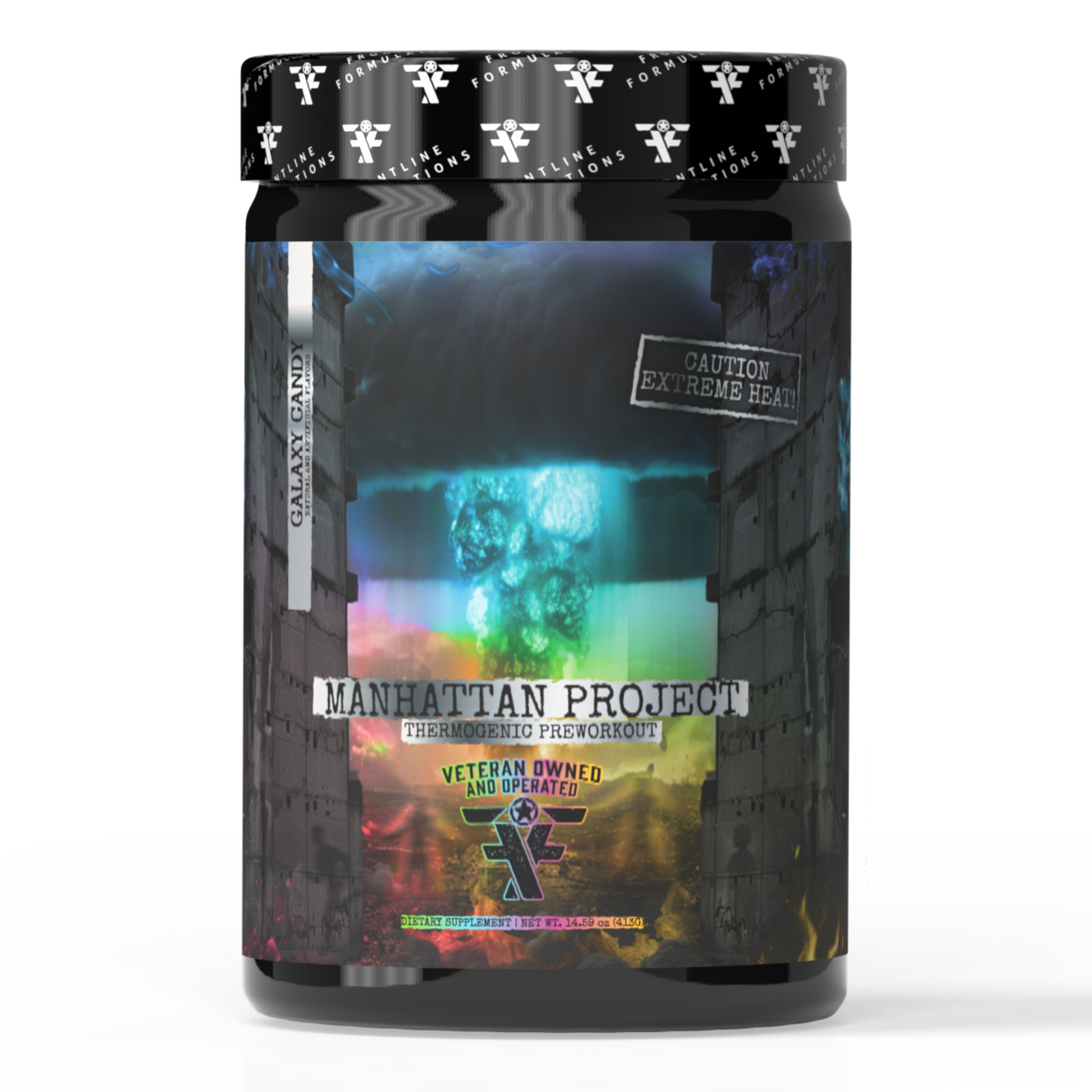 Manhattan Project Galaxy Candy Pre-Workout
