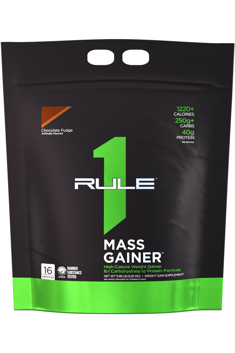 Rule 1 Mass Gainer